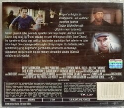 Uyarı - Warnings VCD Film VCD5468 - 2