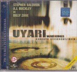 Uyarı Warnings VCD Film VCD9368 - 1