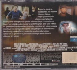 Uyarı Warnings VCD Film VCD9368 - 2