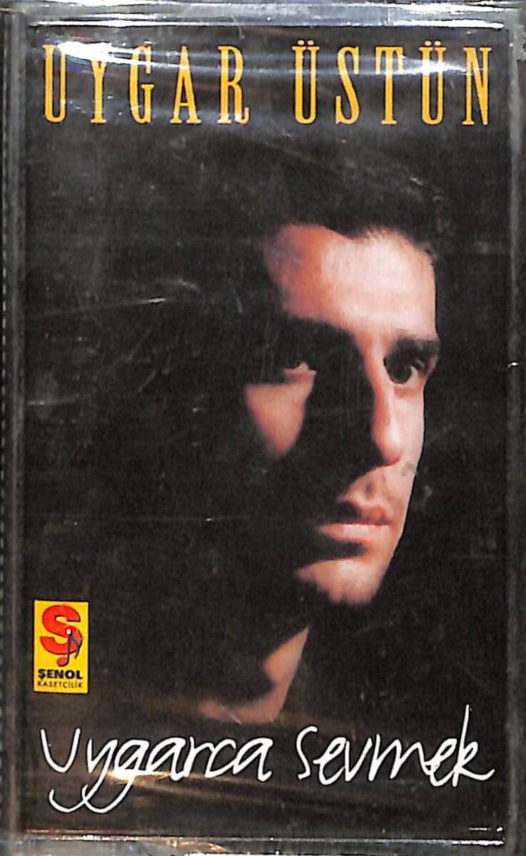 Uygar Üstün - Uygarca Sevmek Kaset (Sıfır Kaset) KST29224 - 1