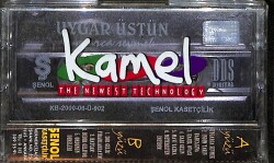 Uygar Üstün - Uygarca Sevmek Kaset (Sıfır Kaset) KST29224 - 2