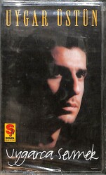 Uygar Üstün - Uygarca Sevmek Kaset (Sıfır Kaset) KST29642 - Gökçekoleksiyon