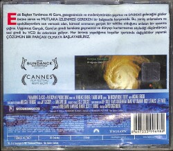 Uygunsuz Gerçek Küresel Uyarı - An inconvenient truth A Global Warnıng Orjinal VCD Film ' 2 Dalda Oscar Ödülü En İyi Belgesel En İyi Özgün Müzik ' VCD28041 - 2