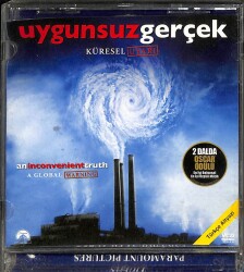 Uygunsuz Gerçek - Küresel Uyarı VCD Film VCD15563 - 1