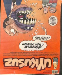 UYKUSUZ 23 Temmuz Perşembe * Sayı200930 * No 099 NDR73882 - Gökçekoleksiyon