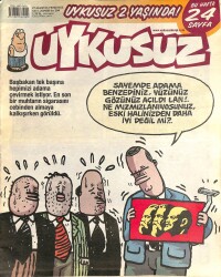 UYKUSUZ 27 AĞUSTOS Perşembe * Sayı200935 * No 104 NDR73874 - Gökçekoleksiyon