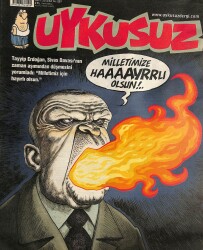 Uykusuz Dergisi Sayı 201212 No237 NDR82082 - Gökçekoleksiyon