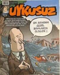 Uykusuz Haftalık Mizah Dergisi 12 Temmuz 2012 Sayı 254 NDR79350 - Gökçekoleksiyon