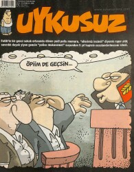 Uykusuz Haftalık Mizah Dergisi 5 Temmuz 2012 Sayı 253 NDR79351 - Gökçekoleksiyon