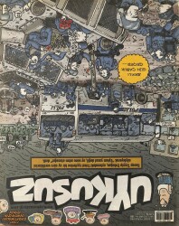 Uykusuz Haftalık Mizah Dergisi Sayı 128 11 Şubat 2010 NDR83485 - Gökçekoleksiyon