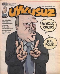 Uykusuz Haftalık Mizah Dergisi Sayı 179 3 Şubat 2011 NDR83447 - Gökçekoleksiyon
