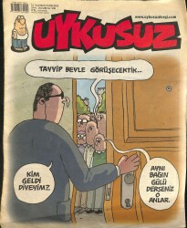 Uykusuz Haftalık Mizah Dergisi Sayı 198 16 Haziran 2011 NDR83488 - Gökçekoleksiyon