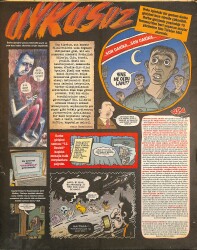 Uykusuz Mizah Dergisi 21 Temmuz 2016 Sayı 464 NDR96481 - Gökçekoleksiyon