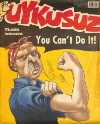 Uykusuz Mizah Dergisi 27 Kasım 2014 Sayı 48 NDR96508 - Gökçekoleksiyon