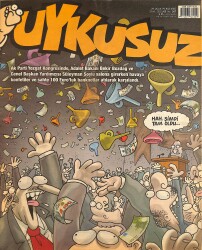 Uykusuz Mizah Dergisi 29 Ocak 2015 Sayı 5 NDR96499 - Gökçekoleksiyon