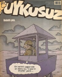 Uykusuz Mizah Dergisi 5 Aralık 2014 Sayı 49 NDR96507 - Gökçekoleksiyon