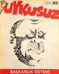Uykusuz Mizah Dergisi 5 Şubat 2015 Sayı 6 NDR96498 - Gökçekoleksiyon
