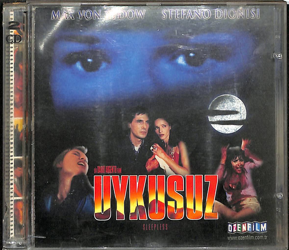 Uykusuz VCD Film (İkinci El) VCD26956 - 1