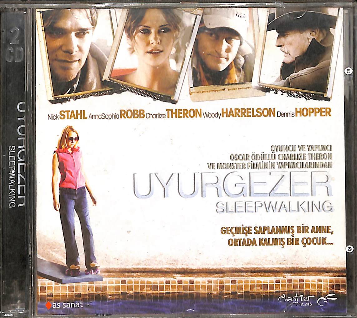 Uyurgezer / Sleepwalking VCD Film VCD27314 - 1