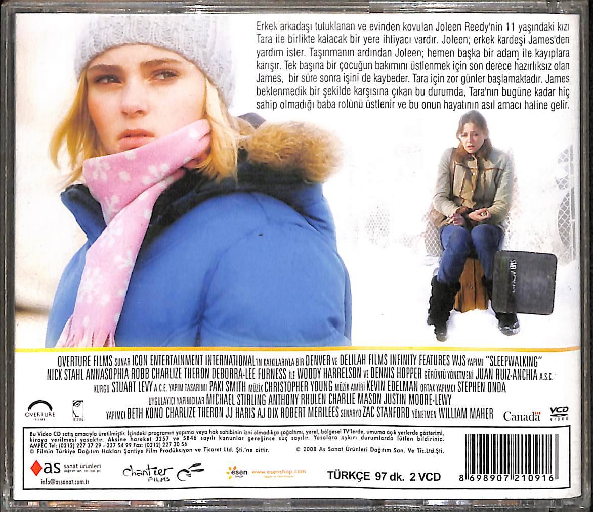 Uyurgezer / Sleepwalking VCD Film VCD27314 - 2
