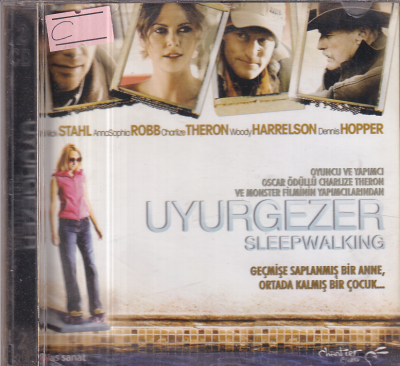 Uyurgezer VCD Film VCD10991 - 1