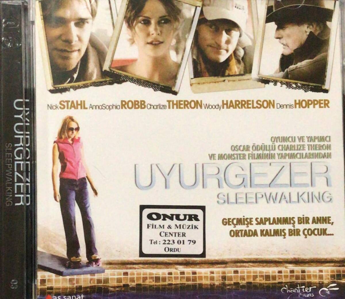 UyurgezerSleepwalking VCD Film VCD3004 - 1