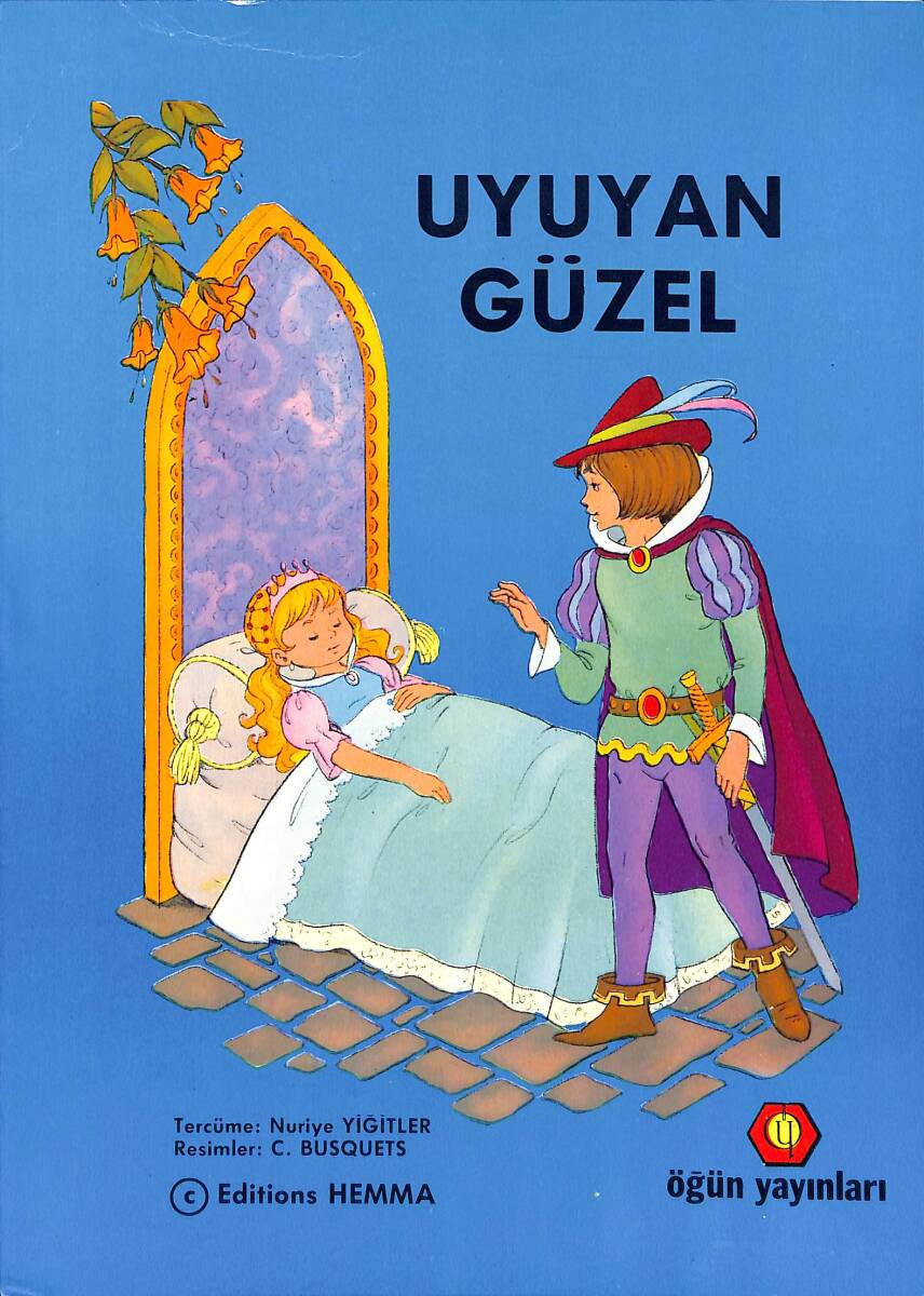 Uyuyan Güzel NDR100128 - 1