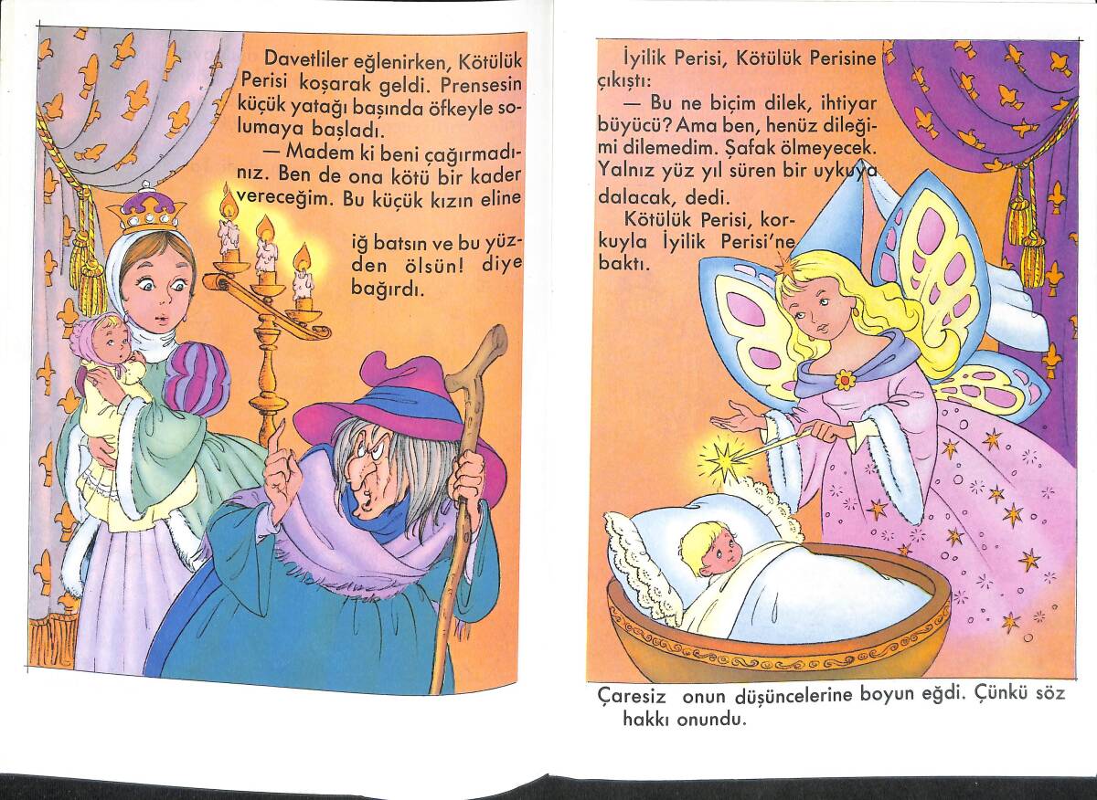 Uyuyan Güzel NDR100128 - 2