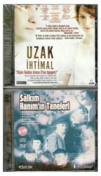 Uzak İhtimal Salkım Hanımın Taneleri - 2 Adet VCD Film VCD847 - 1