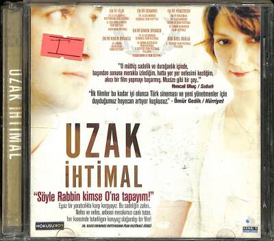 Uzak İhtimal VCD Film VCD12200 - 1
