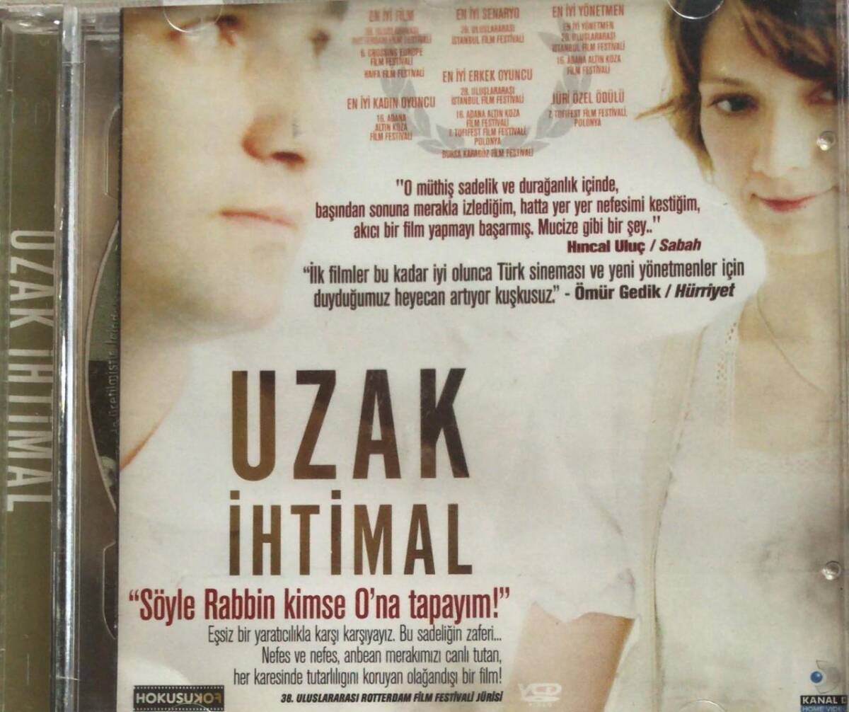 Uzak İhtimal VCD Film VCD3303 - 1