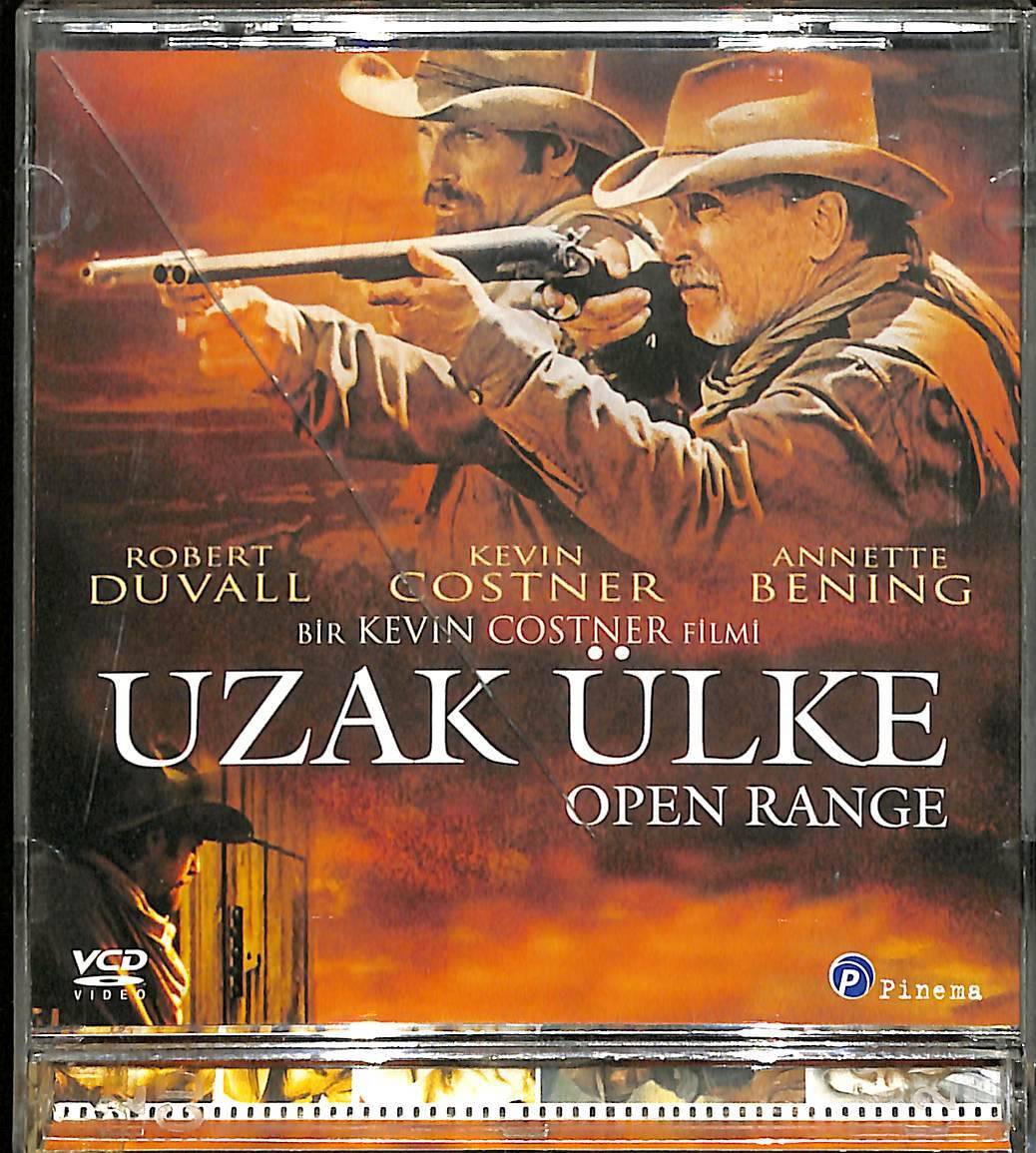 Uzak Ülke (Kevin Costner) VCD Film VCD14124 - 1