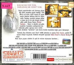 Uzak Ülke (Kevin Costner) VCD Film VCD14124 - 2