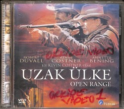 Uzak Ülke - Open Range VCD Film VCD27352 - 1
