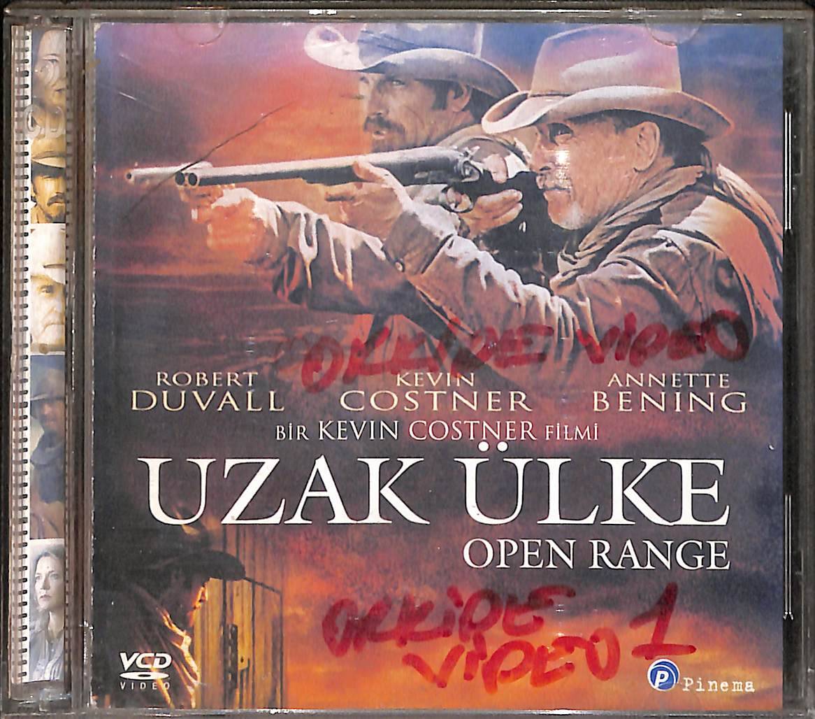 Uzak Ülke - Open Range VCD Film VCD27352 - 1