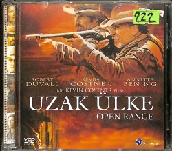 Uzak Ülke/Open Range Orijinal VCD Film VCD29163 - 1