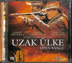 Uzak ÜlkeOpen Range VCD Film VCD12820 - 1