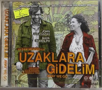 Uzaklara Gidelim VCD Film VCD11278 - 1