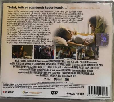Uzaklara Gidelim VCD Film VCD11278 - 2