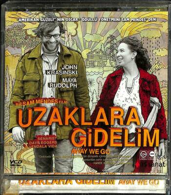 Uzaklara Gidelim VCD Film VCD16884 - 1