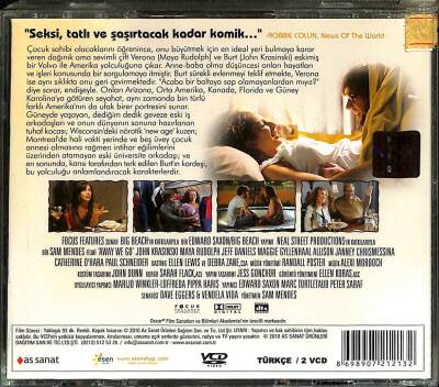 Uzaklara Gidelim VCD Film VCD16884 - 2