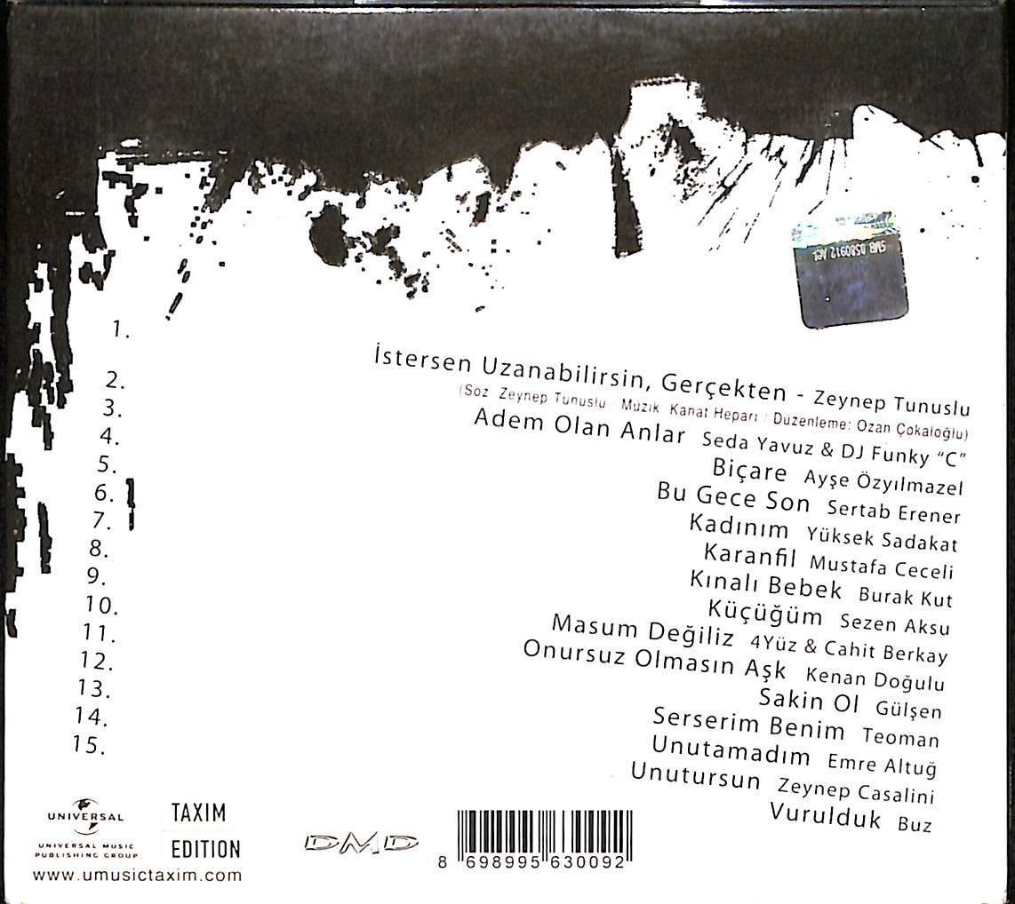 Uzay Heparı - Sonsuza CD (İkinci El) CD5723 - 2