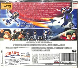 Uzay Maymunları VCD Film (106) VCD20610 - 2