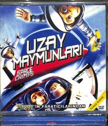 Uzay Maymunları VCD Film VCD15039 - 1