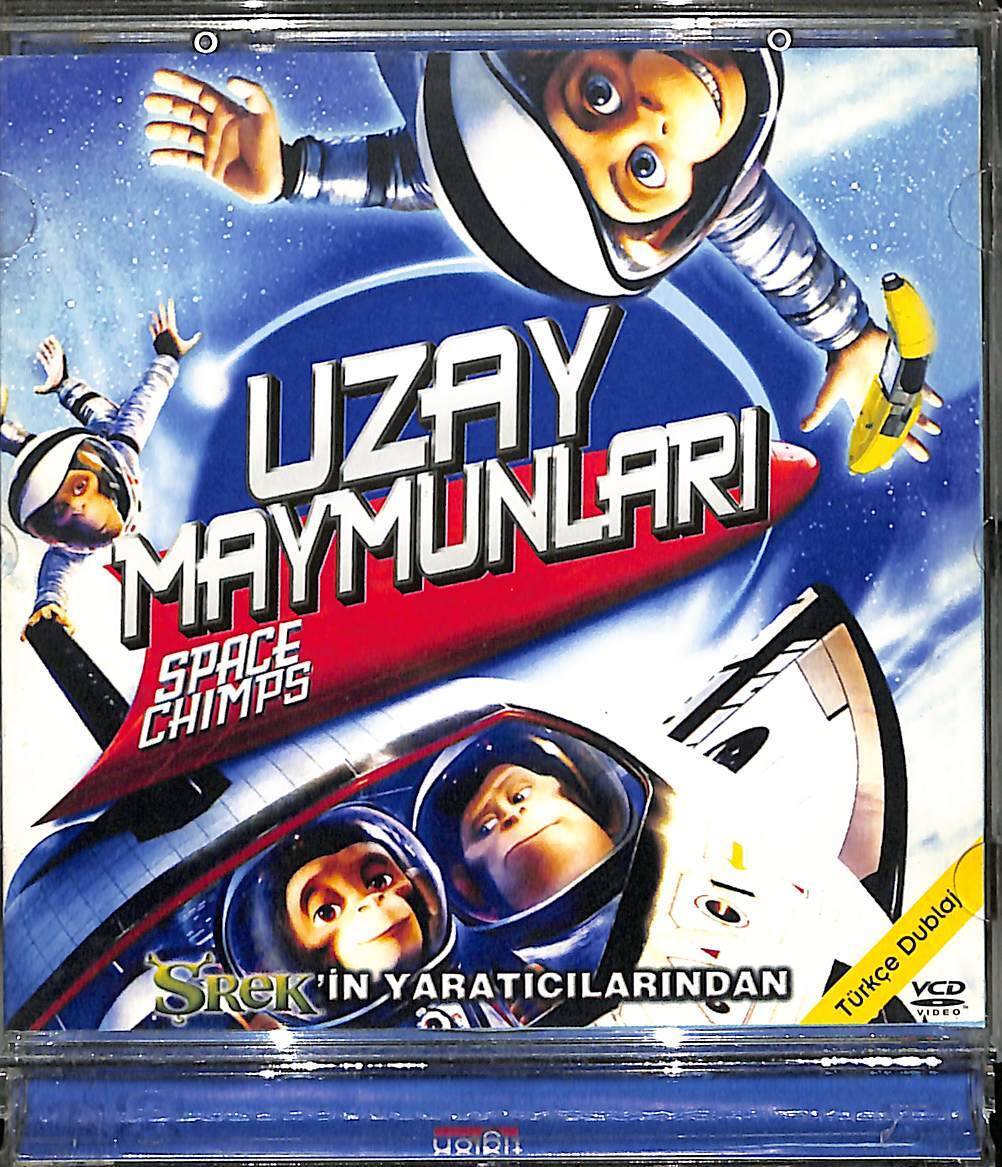 Uzay Maymunları VCD Film VCD15039 - 1