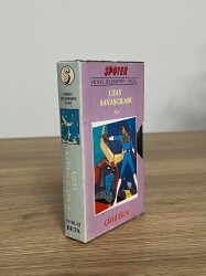 UZAY SAVAŞÇILARI 1 - BETA - Çizgi Filim DVD2820 - 1