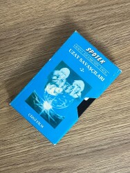 UZAY SAVAŞÇILARI 2. - Beta Vidyo Kaset. DVD2829 - 4