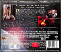 Uzay Savaşçıları – Babylon 5 (2002) Orijinal VCD Film VCD28377 - 2