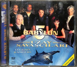 Uzay Savaşçıları – Babylon 5 (2002) Orijinal VCD Film VCD28484 - 1