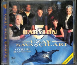 Uzay Savaşçıları - Babylon 5 VCD Film (İkinci El) VCD27740 - 1